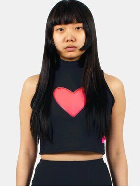 Cyberdog luva bralet